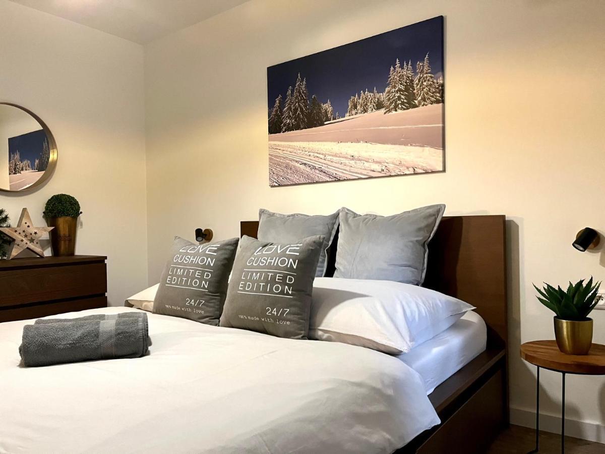 Apartament Na Taloch 107 & 108 Chopok - Juh *